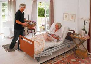 Vermietung von Pflegebetten in Gran Canaria