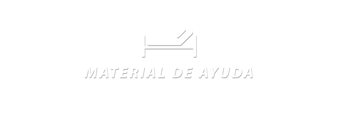 alquiler de material de ayuda en gran canaria